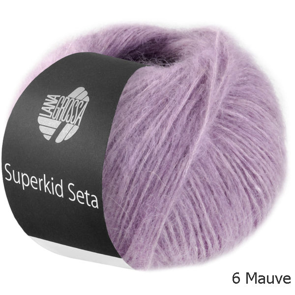Miniaturbild: Superkid Seta von Lana Grossa 6 mauve