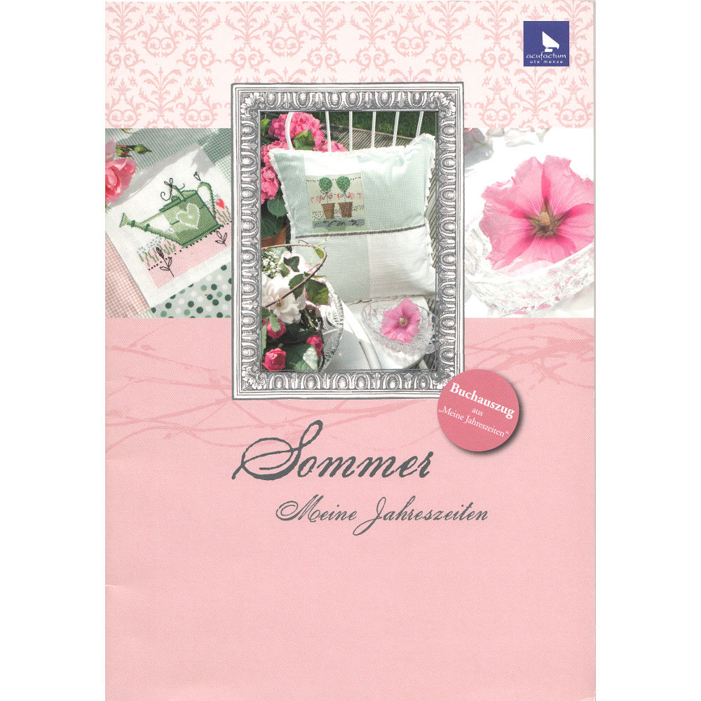 Buchauszug Meine Jahreszeiten acufactum