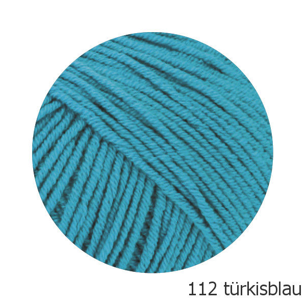 Miniaturbild: Elastico 112 türkisblau
