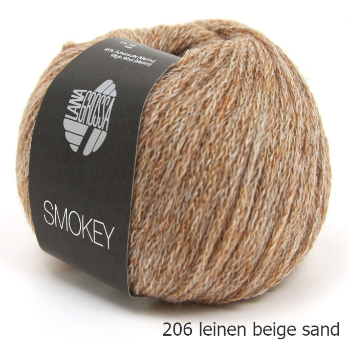 Miniaturbild: Smokey Lana Grossa Fb. 206