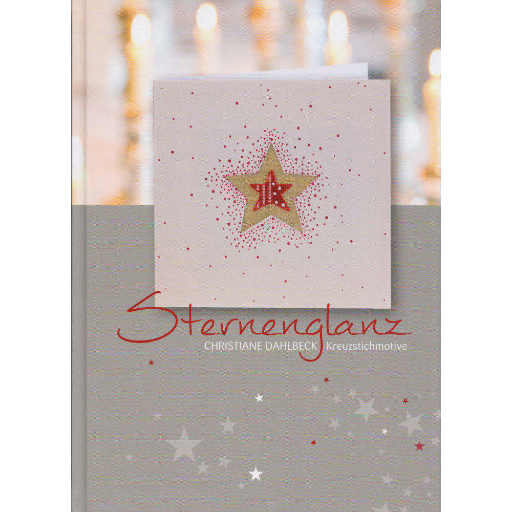 Stickbuch Sternenglanz von Christiane Dahlbeck