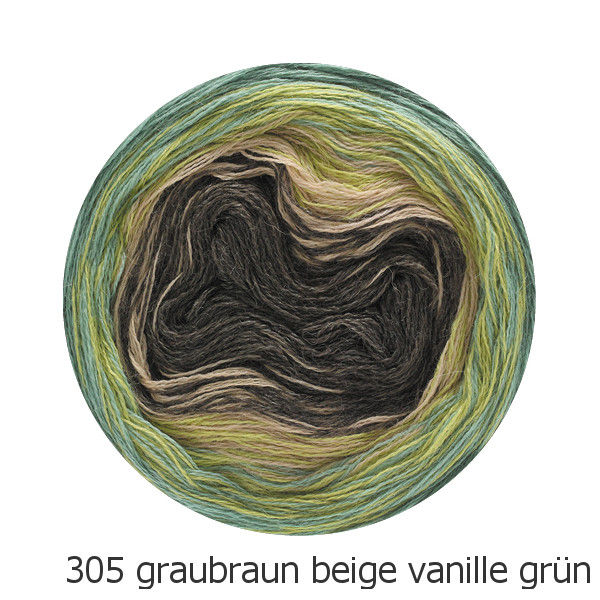 Miniaturbild: Shades of Alpaca Silk 305 Lana Grossa