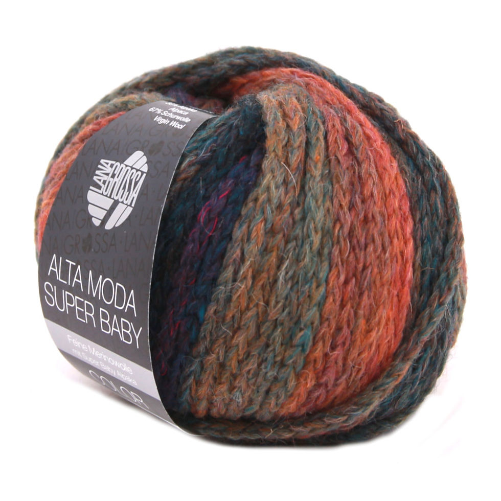 Miniaturbild: Alta Moda Super Baby Wolle von Lana Grossa