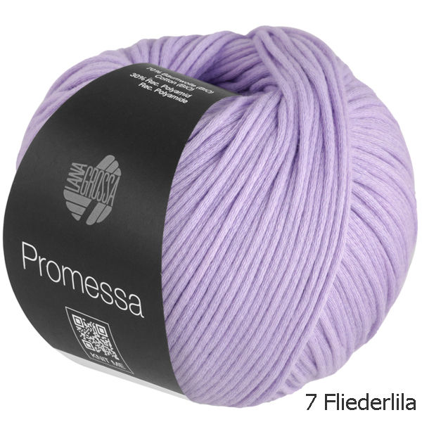 Miniaturbild: Promessa von Lana Grossa 7 Fliederlila