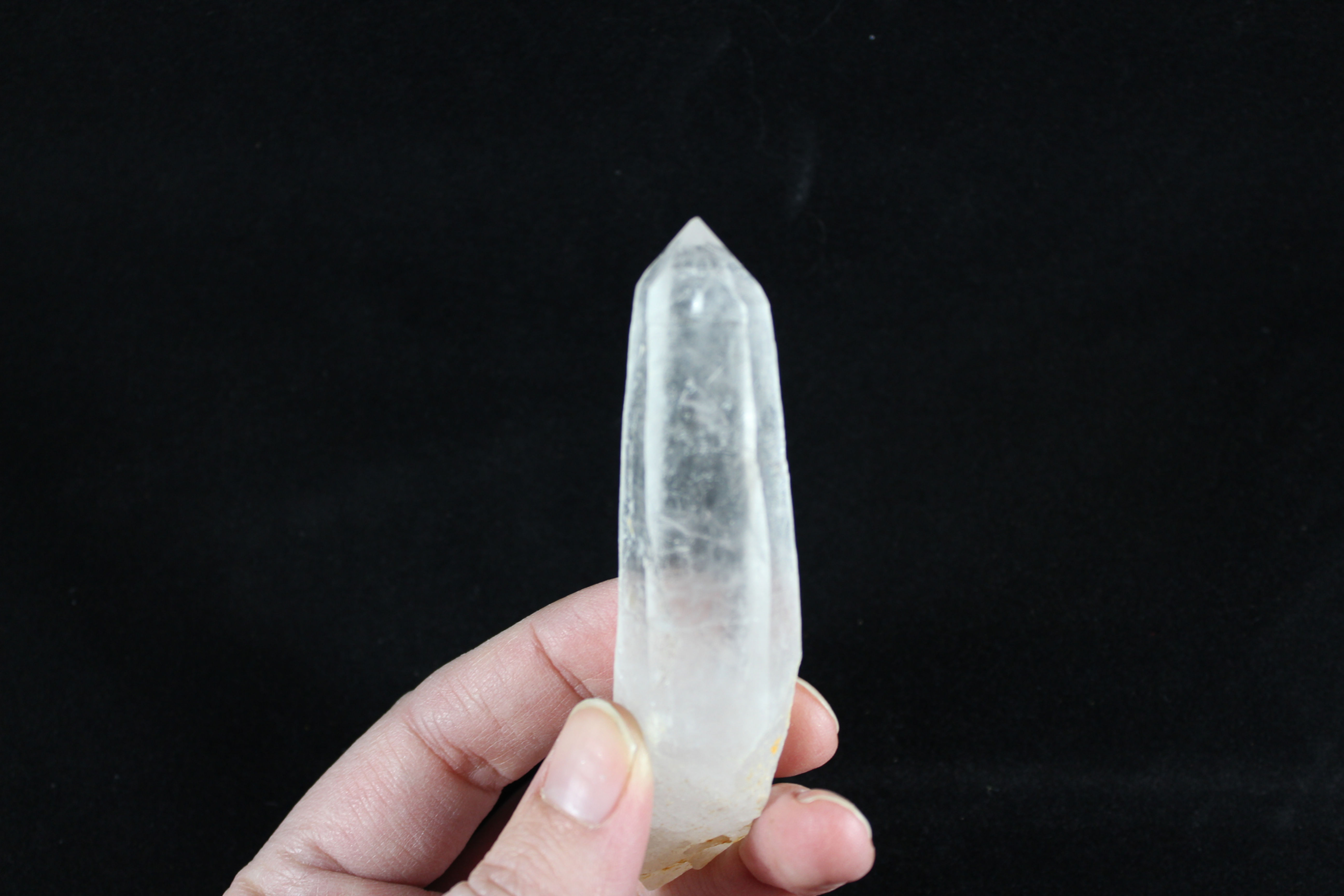 Clear Quartz Point