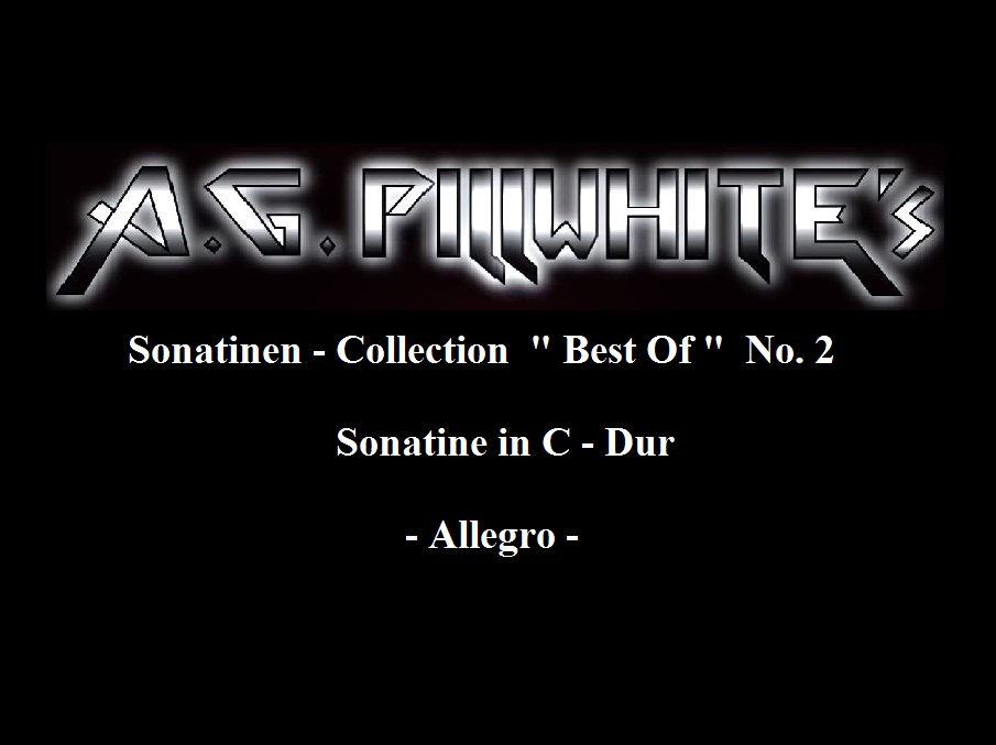 Miniaturbild: Sonatinen - Collection " Best Of "  - Digitale Piano Tutorials