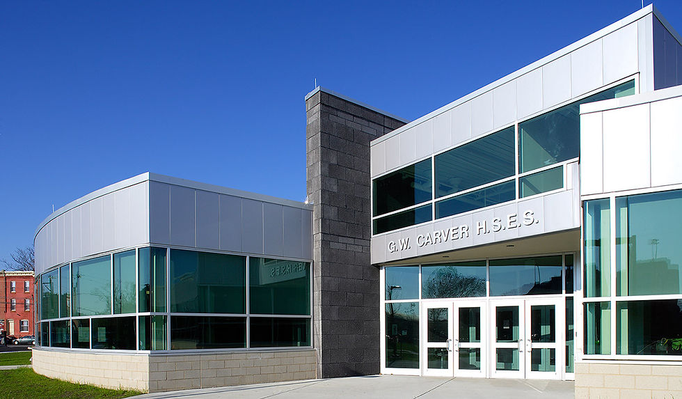 CARVER HIGH SCHOOL