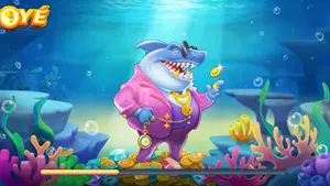 臻宝捕鱼 | Jumble Fish