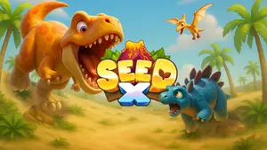 奇异种子 | SeedX