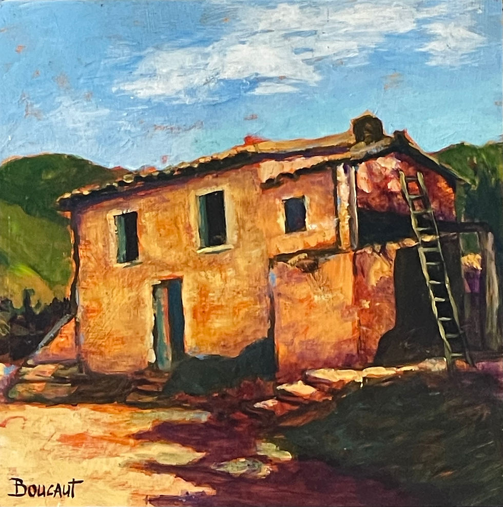 Carlo and Filomena's Cottage