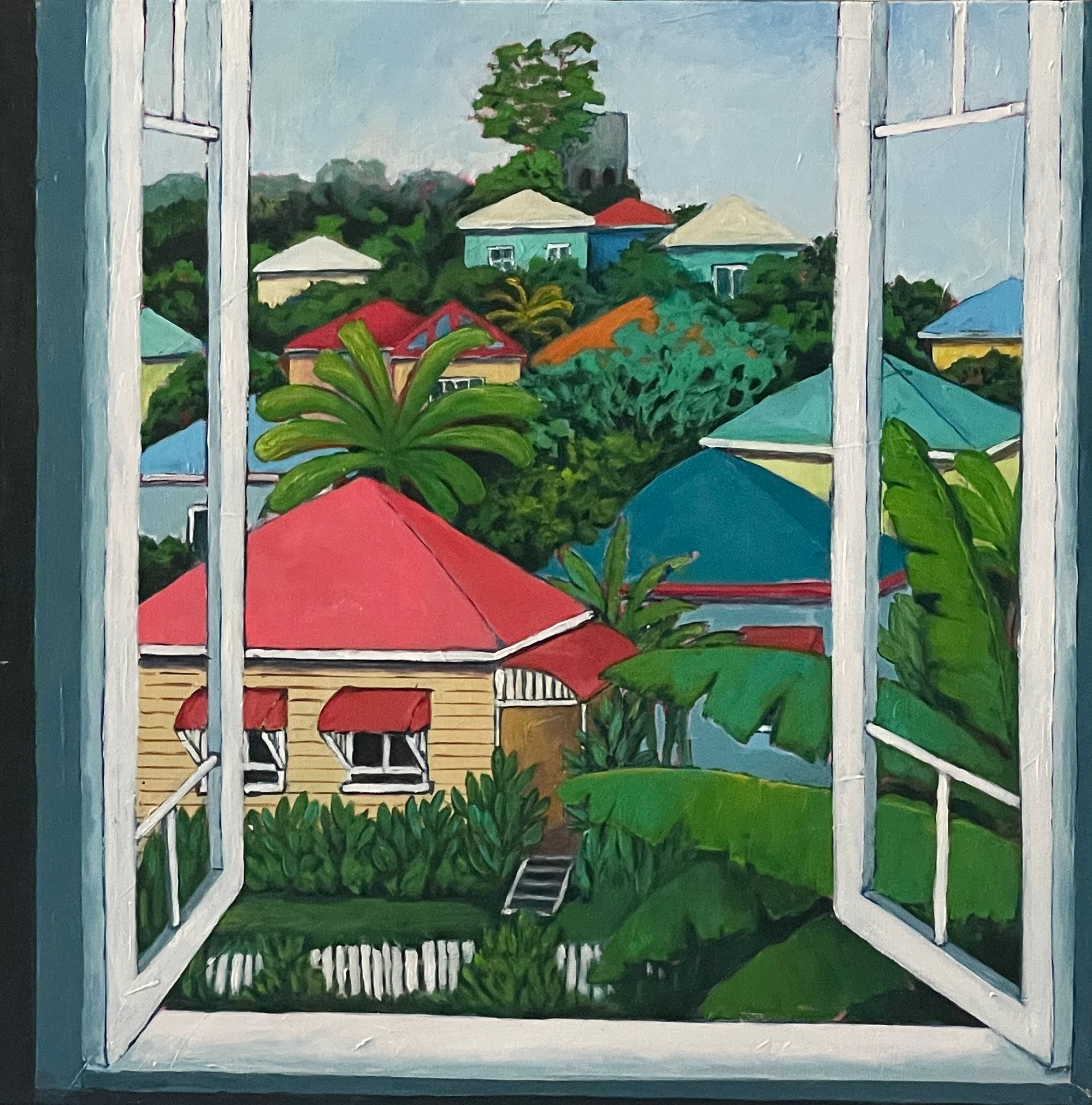 Through the Window #5