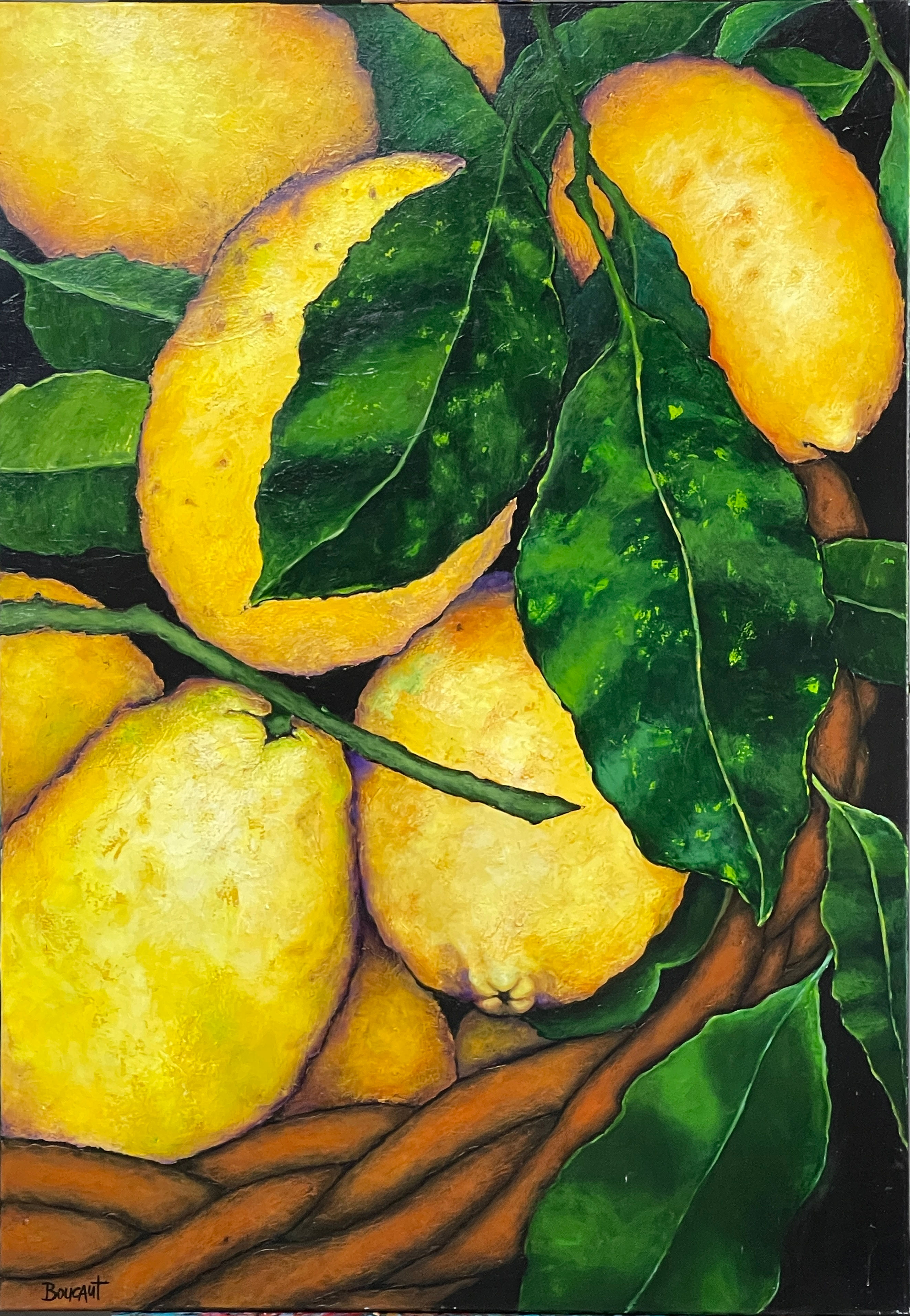 Sicilian Lemons #2