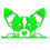 Thumbnail: Mini - Chihuahua decal