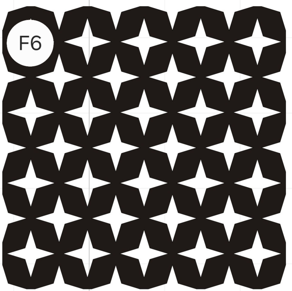 Pattern- F6