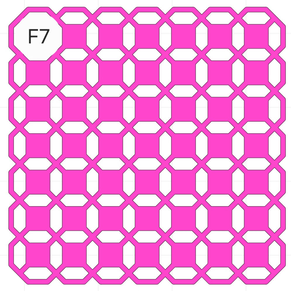 Pattern - F7