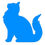 Thumbnail: sitting cat