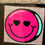 Thumbnail: Smily Emoji with Love Heart Eyes Decal