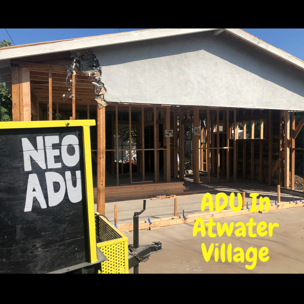 Atwater VillageThe Perfect Place To Build An ADU