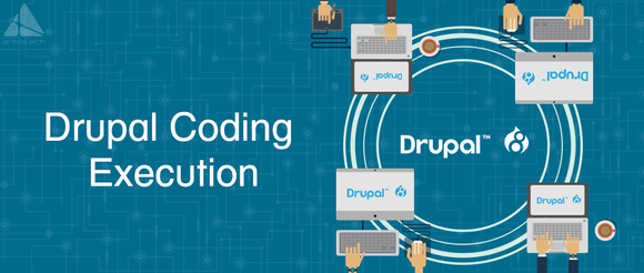 Drupal Coding Execution