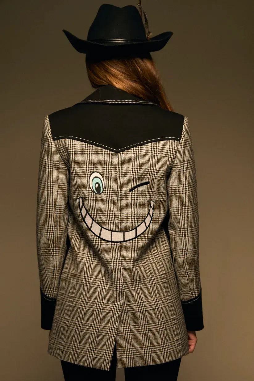 Miniatura: QUEEN OF SPADES II BLAZER U DO IT