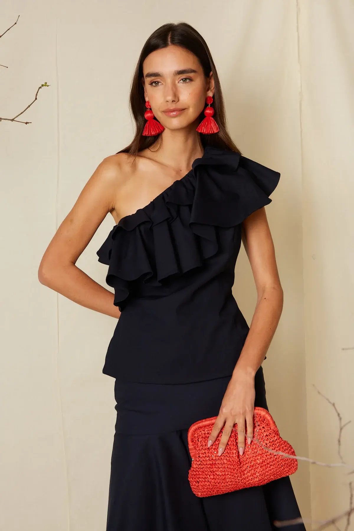 TOP COOSY LORAINE MARINO