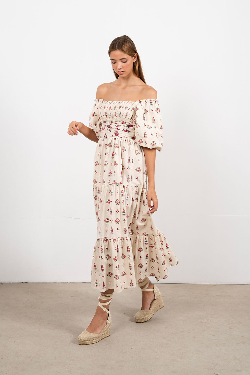 Miniatura: VESTIDO FAUSTA