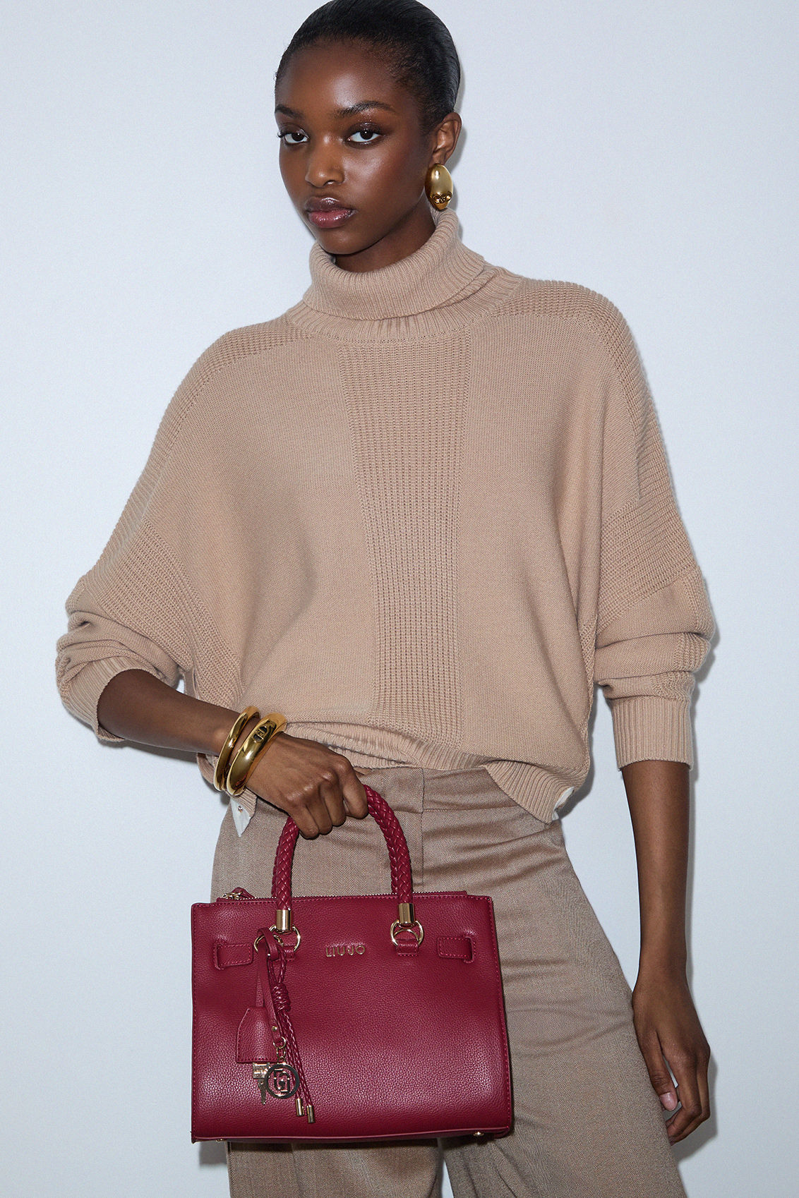 Bolso Liu Jo satchel pequeño