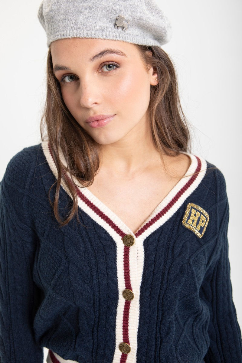 Miniatura: JERSEY SCHOOL MARINO