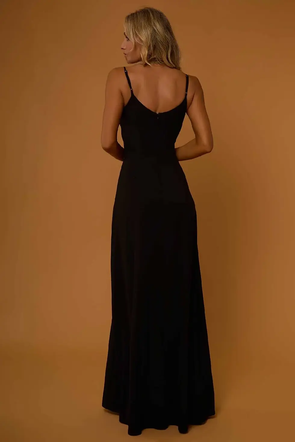 Miniatura: VESTIDO ANNE-LOUISE CAMALEÓNICA