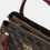 Miniatura: Bolso Guess Noelle brown