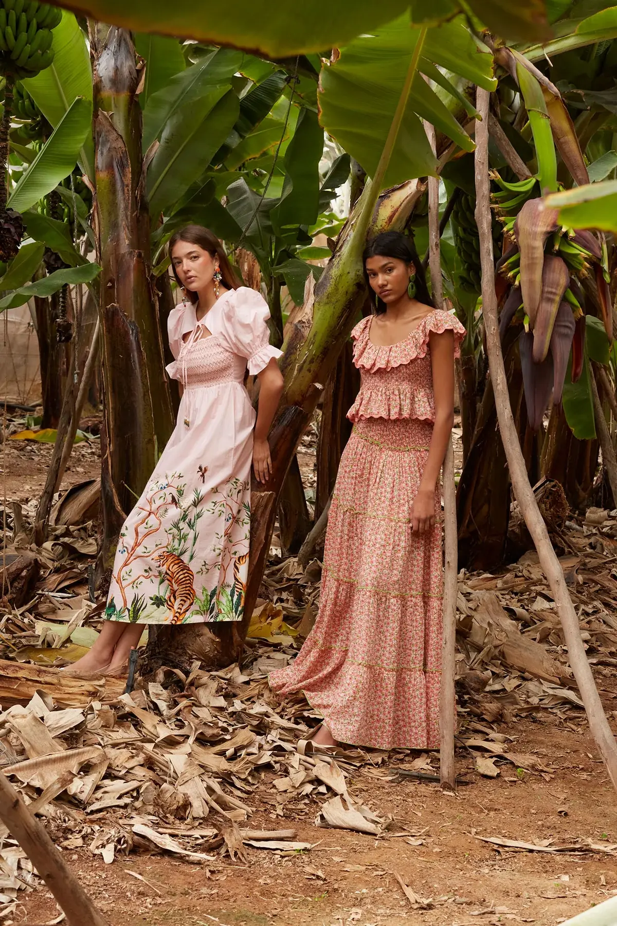 VESTIDO COOSY DIANORA ROSA