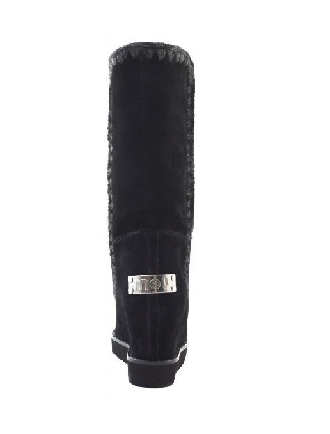 Miniatura: Bota Mou French toe wedge tall
