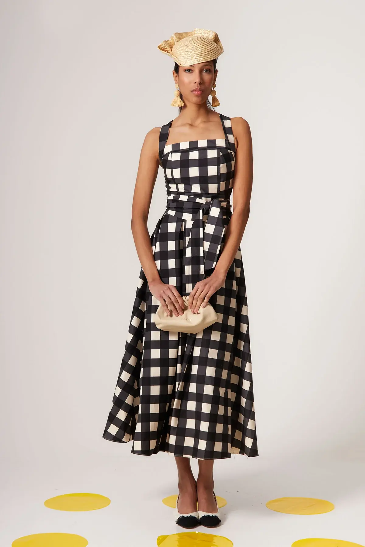 VESTIDO COOSY COCO NEGRO