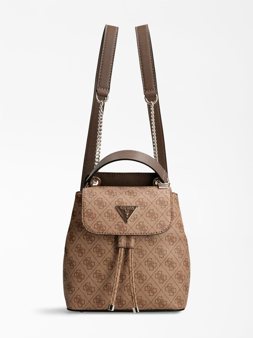 Mochila GUESS cordelia logotipo 4g