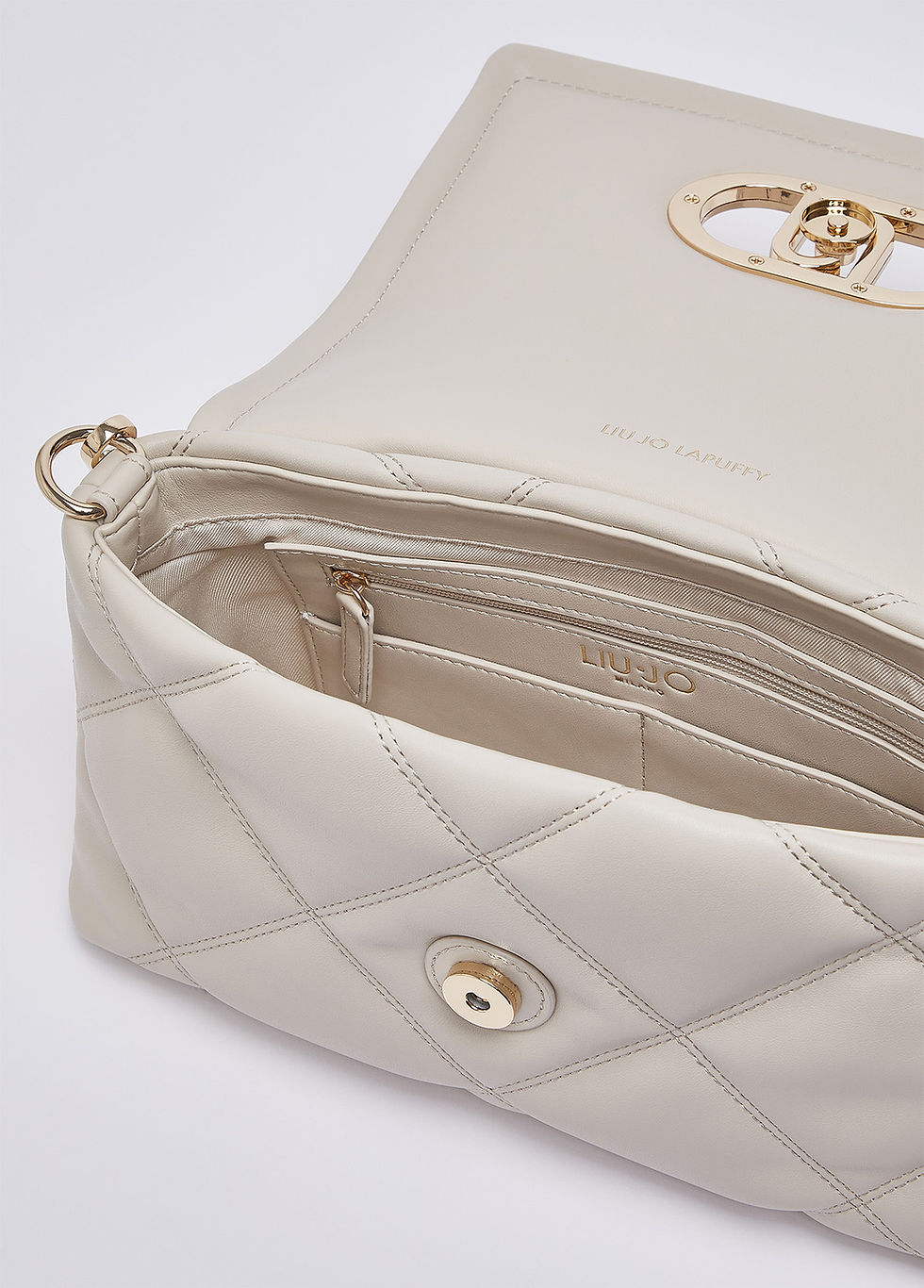 Miniatura: Bolso Liu Jo LaPuffy mediano con diseño acolchado