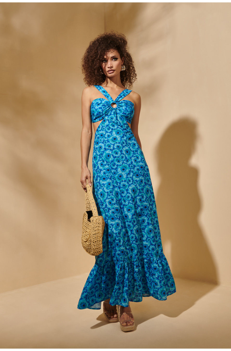 Miniatura: SAINT TROPEZ DRESS BY FETICHE SUANCES