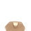 Miniatura: Bolso Rue Madam The Pouch Clutch Taupe