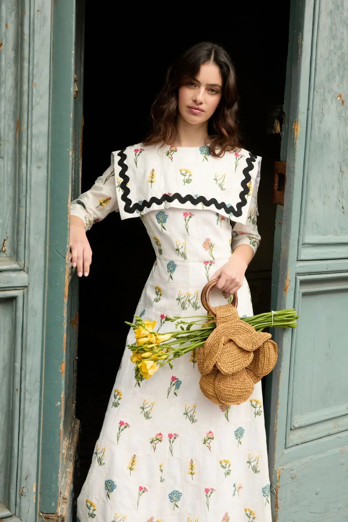 VESTIDO FILIS MULTICOLOR