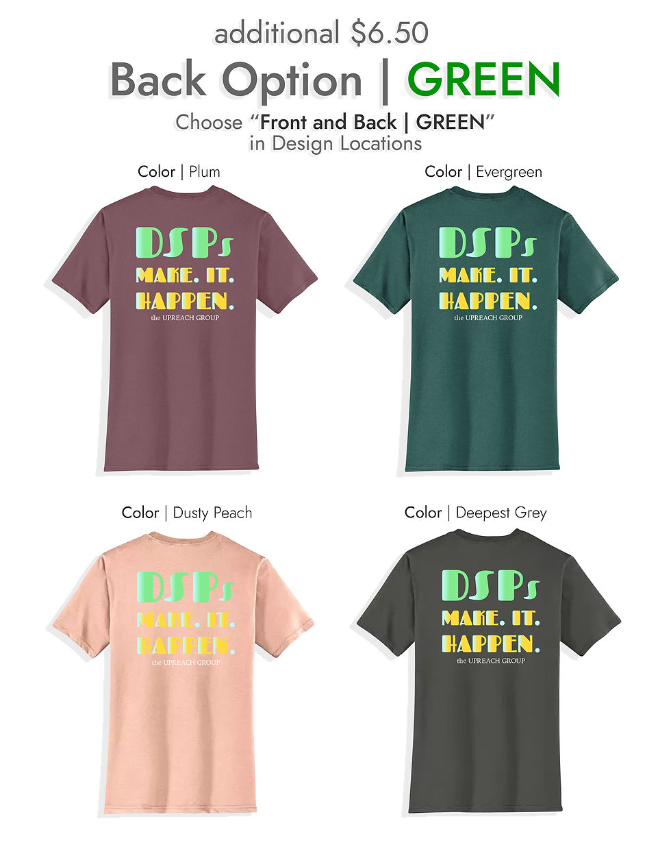 Thumbnail: Upreach Established Tee