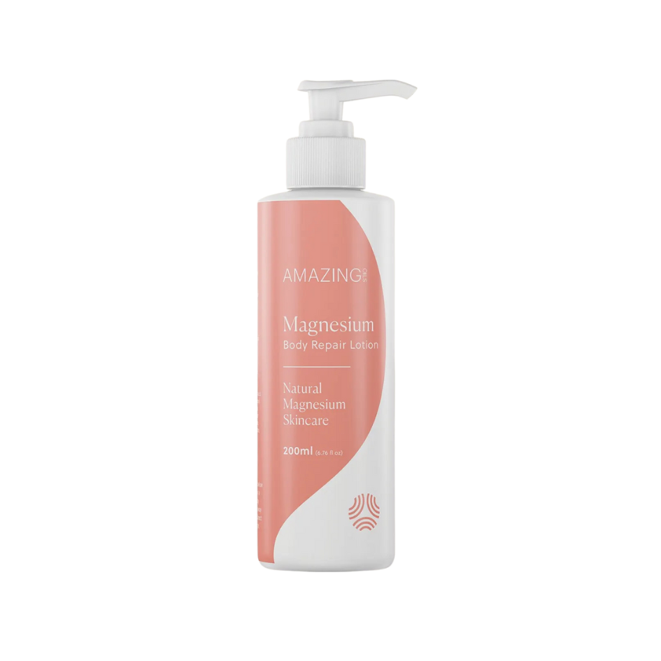 Amazing Oils Magnesium Body Lotion Body Repair