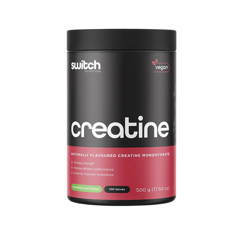 Thumbnail: Switch Nutrition Creatine Monohydrate