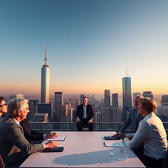 Uncover the unspoken dynamics driving resistance in business. Then dissolve them with prec