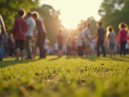 Healing Through Community: Our Mission at Faith&Healing