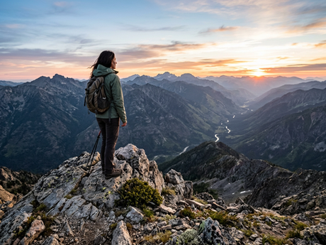 What Comes After Reaching the Peak of Career Success