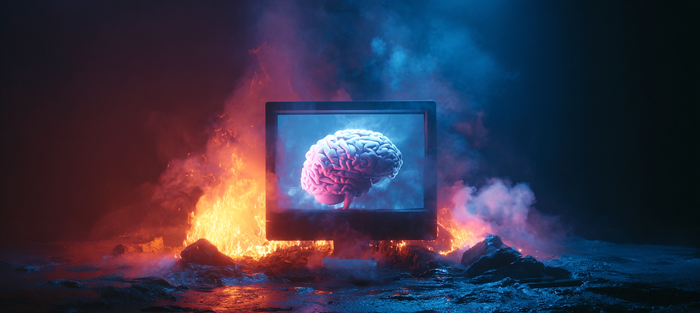 What’s scaring people about AI? We ran a study to find out.