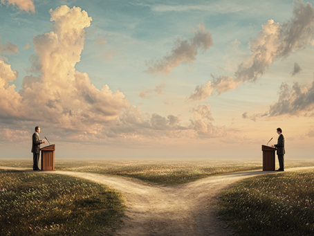 Rarely Noticed Choices That Shape Your Debates