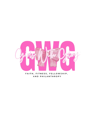 Girls With Glory - Social Media Coordinator