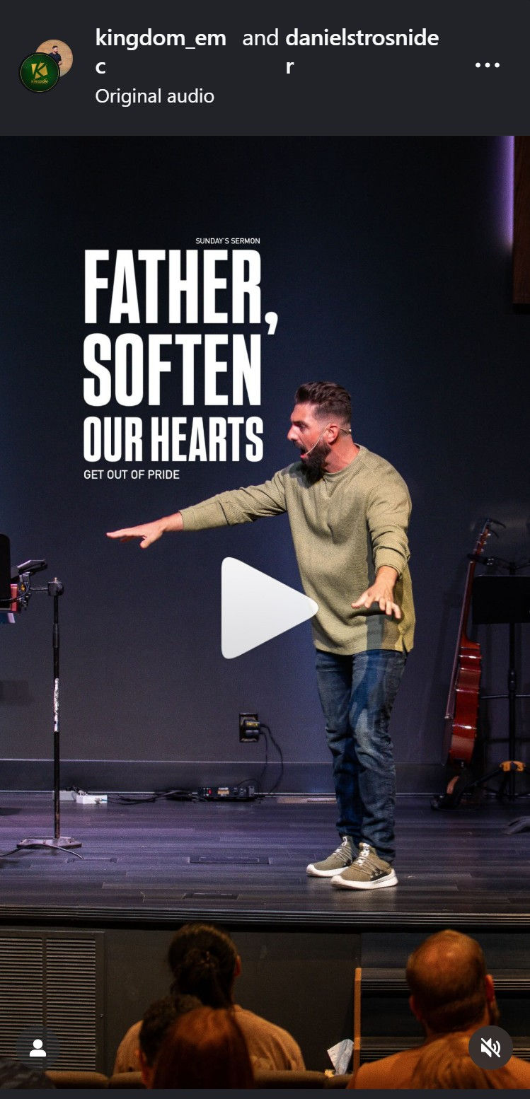 Instagram Post: 10/8/2025