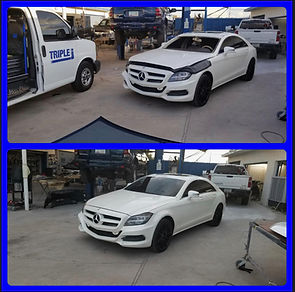 Auto glass replacement service in Scottsdale and surrounding cities.