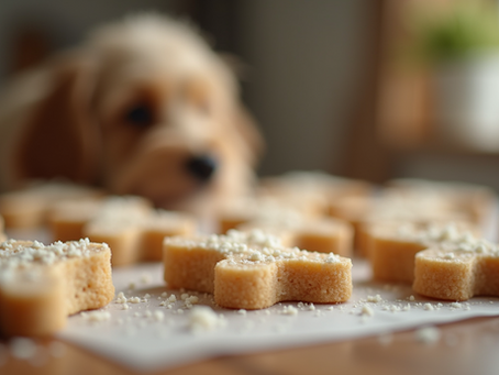 How One Dog Owner Discovered the Ultimate Summer Treats to Keep Pups Cool in Arizona